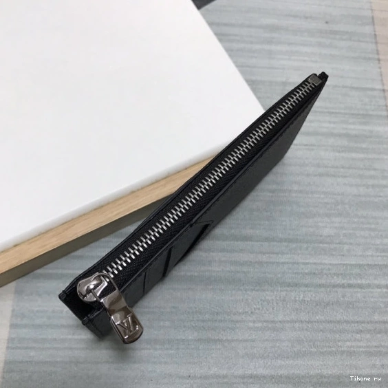 Affordable VUITTON HOLDER CARD COIN LOUIS 0717